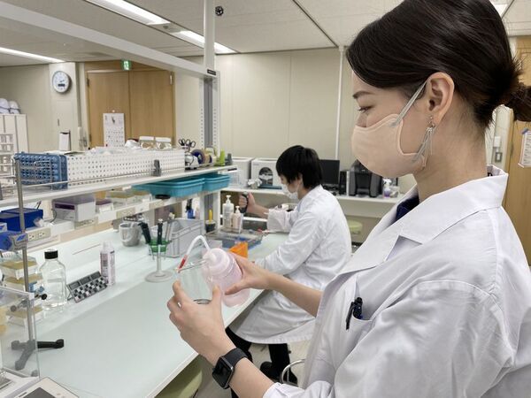 未来型コミュニケーションラボ「東京研究所」研究スペースを2倍に拡張