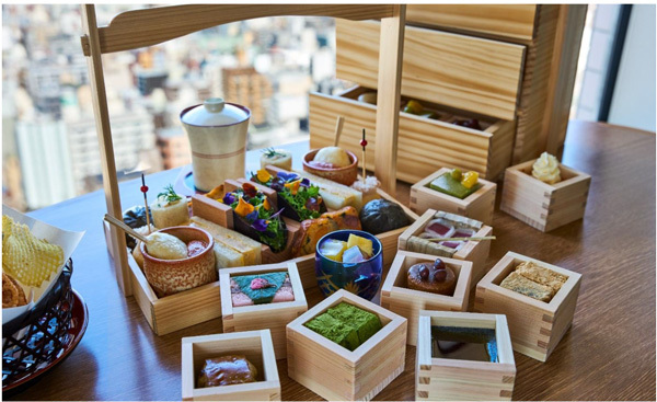 第一ホテル両国 開業25周年記念ご宿泊プラン 第5弾和洋スイーツのアフタヌーンティー“喜福（きふく）三段玉手箱”をお部屋にお届けするご褒美ステイ＜1日1室限定＞3月18日（火）より販売開始