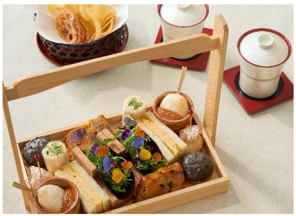 第一ホテル両国 開業25周年記念ご宿泊プラン 第5弾和洋スイーツのアフタヌーンティー“喜福（きふく）三段玉手箱”をお部屋にお届けするご褒美ステイ＜1日1室限定＞3月18日（火）より販売開始