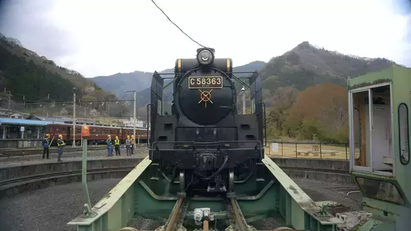 秩父鉄道、SLパレオエクスプレスの予約開始　4月19日から運行