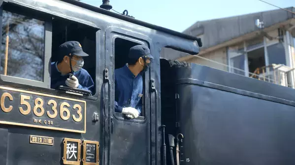 秩父鉄道、SLパレオエクスプレスの予約開始　4月19日から運行