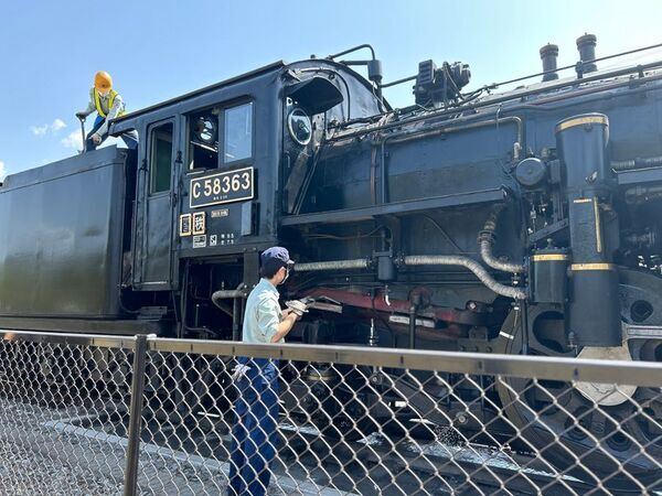 秩父鉄道、SLパレオエクスプレスの予約開始　4月19日から運行