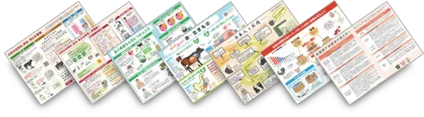 お肉を学校で学べるための食育教材「お肉の学習ガイドブック」を制作・発刊！小学校の授業とICTに最適化！