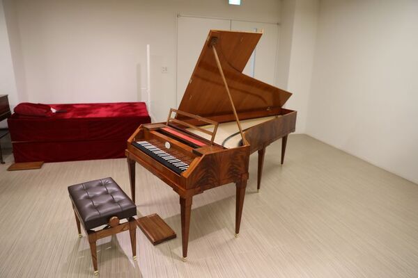 「くにおんフォルテピアノ」誕生　～新たな世紀へ向けた研究・教育活用～