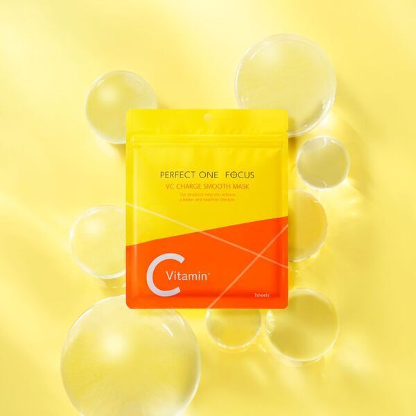 累計販売数370万個を突破したクレンジングバームシリーズ　パーフェクトワンフォーカスより「VCチャージ スムースマスク」が2025年4月1日本格販売スタート！毛穴悩みをケアする初のブースターパックが登場！
