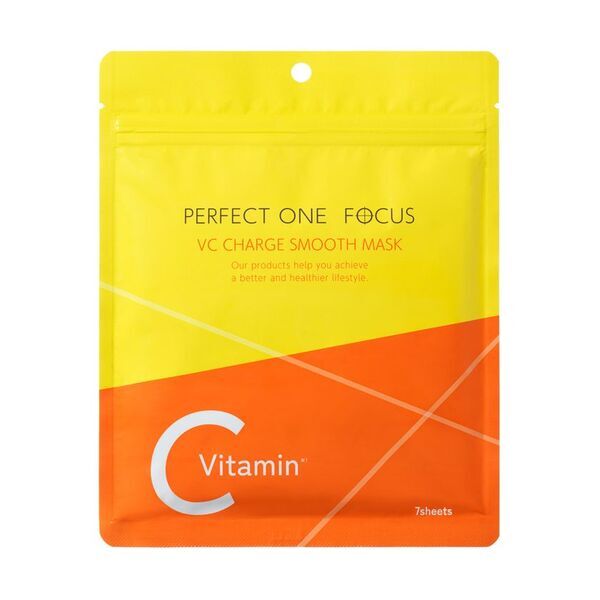 累計販売数370万個を突破したクレンジングバームシリーズ　パーフェクトワンフォーカスより「VCチャージ スムースマスク」が2025年4月1日本格販売スタート！毛穴悩みをケアする初のブースターパックが登場！