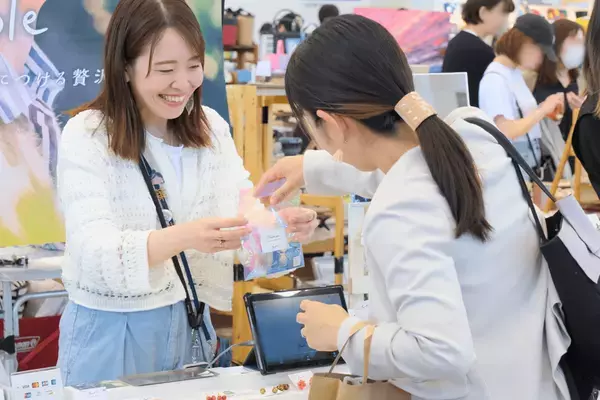 九州最大級！15,000点超の手づくり作品が全国から集まる「博多ハンドメイドマルシェ2025」5月17日(土)・18日(日)開催