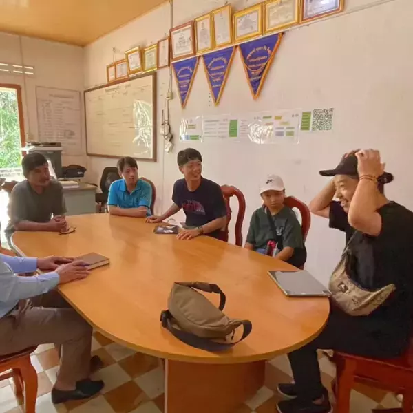 教育って何だろう？令和の松下村塾を訪ね、カンボジアを巡る旅。