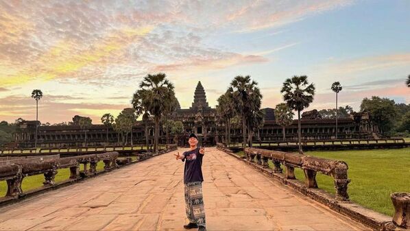 教育って何だろう？令和の松下村塾を訪ね、カンボジアを巡る旅。