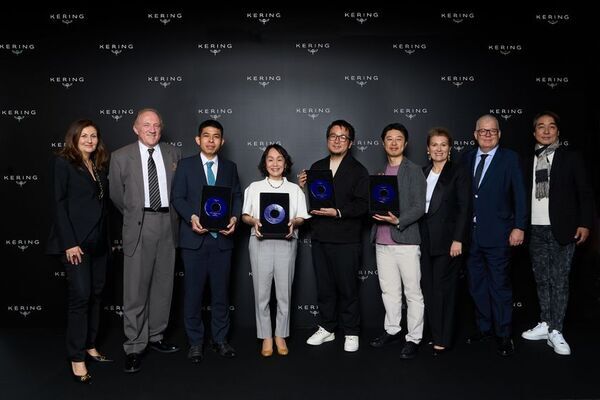 アルガルバイオ、第1回「ケリング・ジェネレーション・アワード・ジャパン」にて第3位を受賞