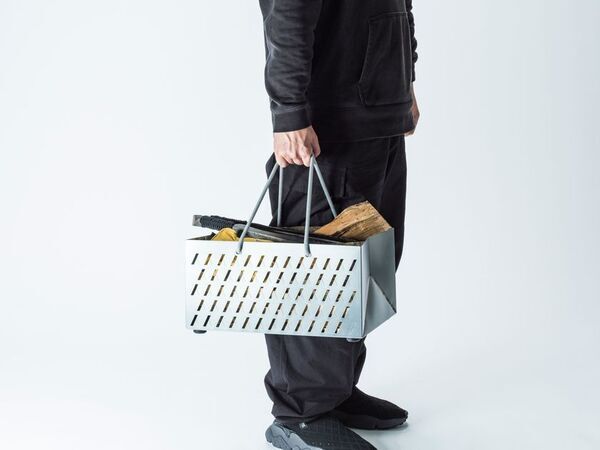 アウトドアブランド「TRIPATH PRODUCTS」、タノシメタルアイテム4種をリリース