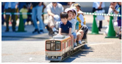 「ミニ阪神電車」の乗車体験や球場内での野球教室も！小学生以下のお子様とそのご家族を対象としたイベント“甲子園キッズフェスタ～2025 spring～” 4月29日（火・祝）開催決定！
