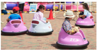 「ミニ阪神電車」の乗車体験や球場内での野球教室も！小学生以下のお子様とそのご家族を対象としたイベント“甲子園キッズフェスタ～2025 spring～” 4月29日（火・祝）開催決定！