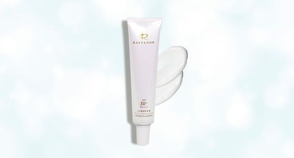 国内基準最高指数の紫外線カット×ノンケミカル×ツヤ肌ヴェール設計の新商品「レイテノール薬用UVクリーム」好評販売中！