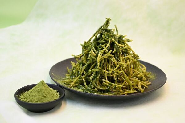 ＜茨城＞道の駅常総「食」から春の訪れを味わう！販売個数世界一のメロンパンに新作「ぼくのさくら餅メロンパン」が3月24日(月)より限定販売スタート！