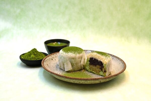 ＜茨城＞道の駅常総「食」から春の訪れを味わう！販売個数世界一のメロンパンに新作「ぼくのさくら餅メロンパン」が3月24日(月)より限定販売スタート！