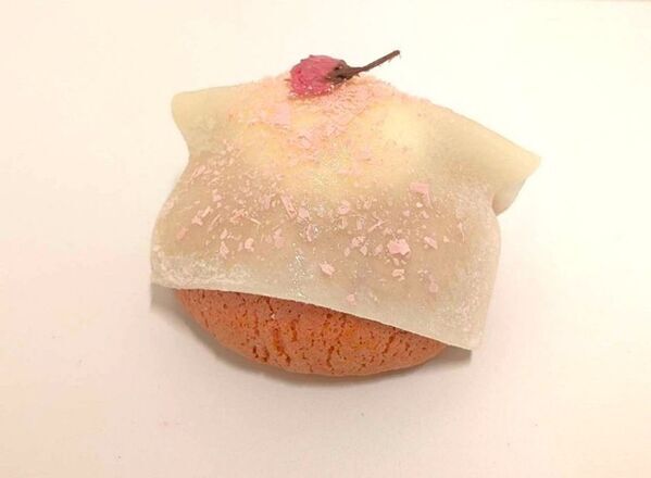 ＜茨城＞道の駅常総「食」から春の訪れを味わう！販売個数世界一のメロンパンに新作「ぼくのさくら餅メロンパン」が3月24日(月)より限定販売スタート！