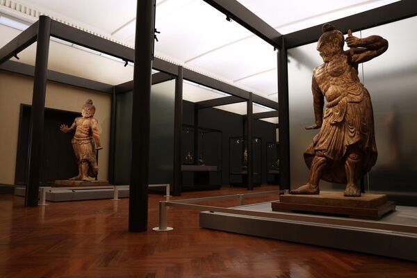 2025年4月1日(火)より「総合文化展」の名称が「東博コレクション展」に