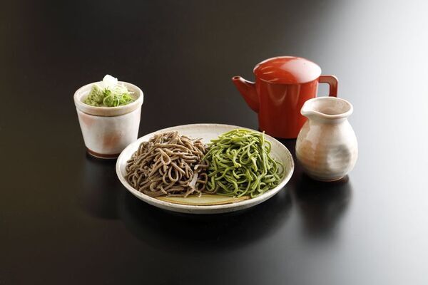 2025年4月1日に粗挽き蕎麦と里山料理の店「茶兎里」がオープン(3月25日よりプレオープン)