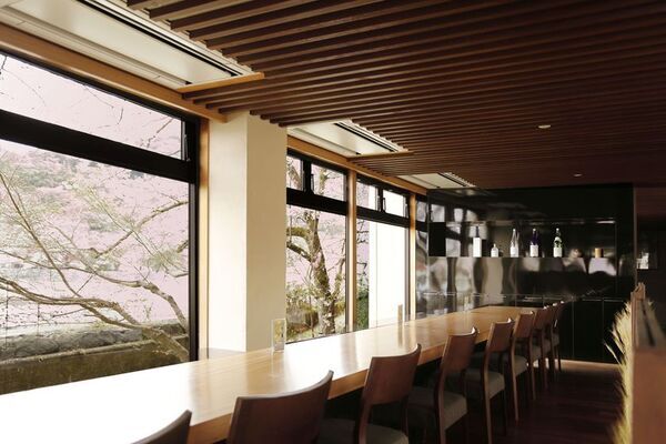 2025年4月1日に粗挽き蕎麦と里山料理の店「茶兎里」がオープン(3月25日よりプレオープン)