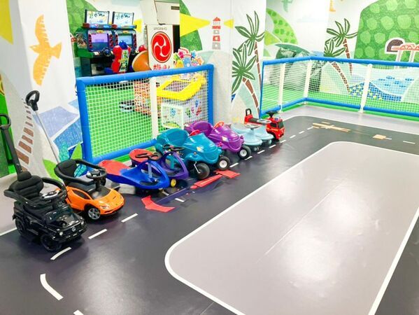 親子で夢中になる室内遊園地『キッズランドUS 香川高松店』瓦町FLAG 4階に3/19(水)グランドオープン！