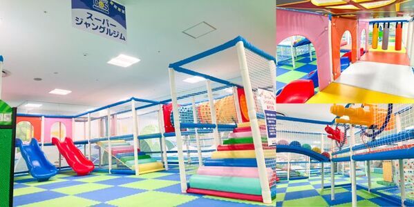 親子で夢中になる室内遊園地『キッズランドUS 香川高松店』瓦町FLAG 4階に3/19(水)グランドオープン！