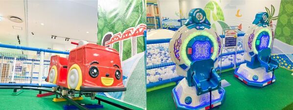 親子で夢中になる室内遊園地『キッズランドUS 香川高松店』瓦町FLAG 4階に3/19(水)グランドオープン！