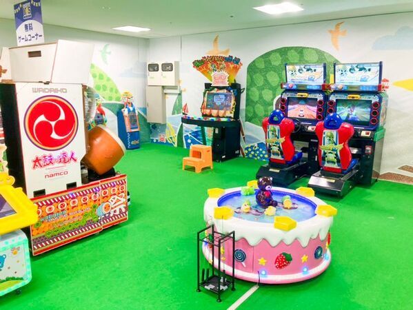 親子で夢中になる室内遊園地『キッズランドUS 香川高松店』瓦町FLAG 4階に3/19(水)グランドオープン！