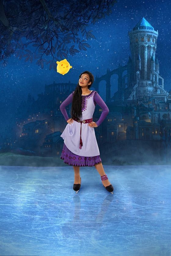 氷の上のミュージカル『ディズニー・オン・アイス “Magic in the Stars”』3月22日(土)よりチケット先行発売スタート！