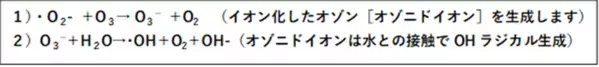 WEF技術開発、高速分解・殺菌可能な活性酸素触媒水処理法を開発
