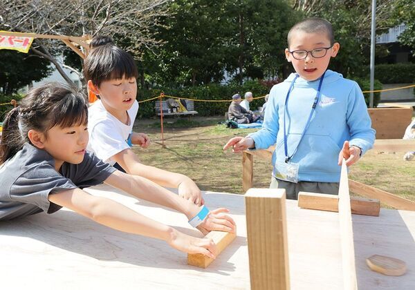 春休み豊島区南長崎　リアルに経済が動くこどもだけのまちで遊ぶように働く7日間が3月27日スタート