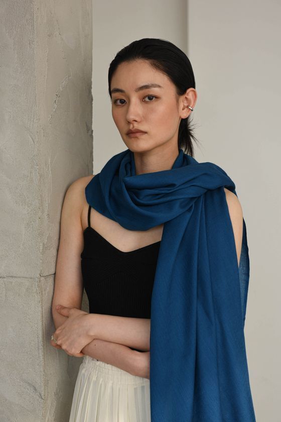 カシミヤを超える極上の肌触り！「パシュミナマフラー」CAMPFIREで3/31まで先行予約販売　触れた瞬間違いがわかる至福の柔らかさをお届け