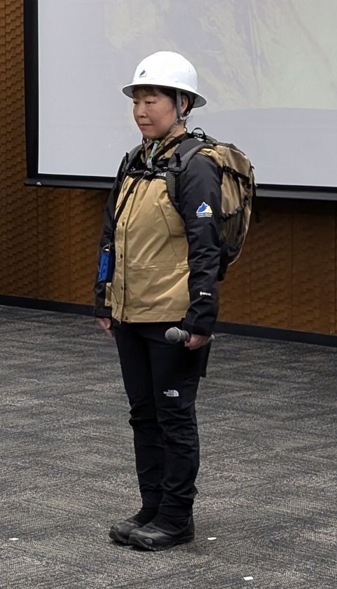 黒部宇奈月キャニオンルートのヘルメット＆ガイドユニフォームが決定！「黒部宇奈月キャニオンルートツアー参加者ヘルメット及びガイドユニフォーム発表会」開催レポート