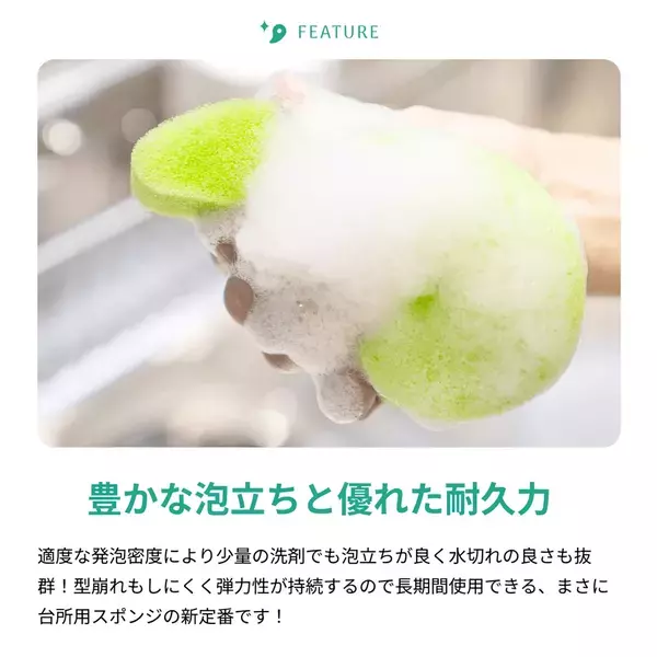 新潟県糸魚川市の特産品・ヒスイモチーフのスポンジで震災復興＆地元支援！CAMPFIREにてプロジェクト実施