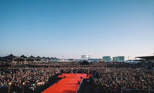 日本・アジア各国の人気アーティストが集結するヒップホップフェス「AH1」　愛知県国際展示場 野外特設ステージにて8月31日(日)に開催！