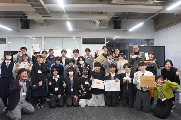 商品開発を通して高校生の起業家精神を育む！教育と探求社と豊田市が協働し「アントレプレナーシップ教育実証事業」を実施