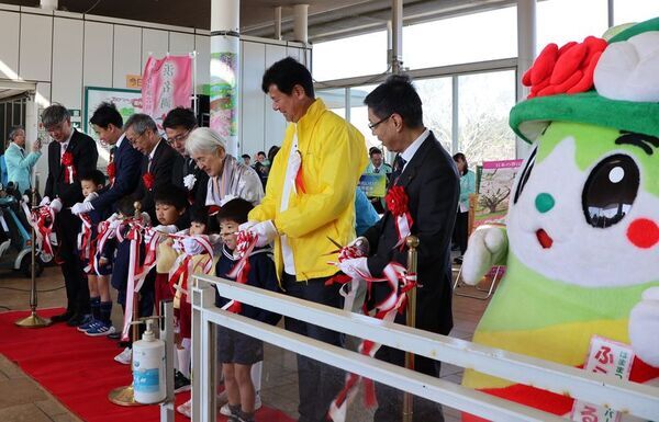 静岡・浜名湖周辺の花の名所や観光名所を楽しむ「浜名湖花フェスタ2025」3月20日開幕！