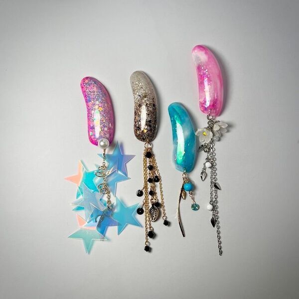 北海道初！補聴器をおしゃれを楽しむ新たな選択肢、補聴器カバーサービスをネイルサロンCANAILLで提供開始！