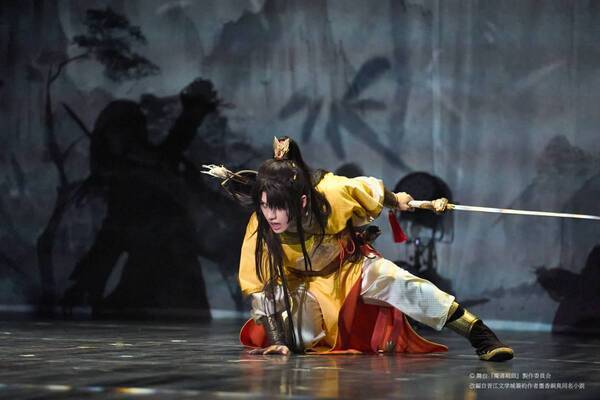 舞台『魔道祖師』邂逅編本日開幕オフィシャルキャストコメント及びゲネプロ舞台写真を公開