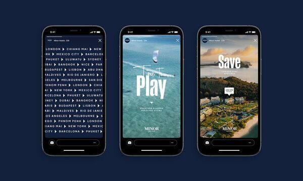 マイナー・ホテルズ　デジタル・ロイヤルティ・流通戦略を軸とした新たなマスターブランド戦略を発表