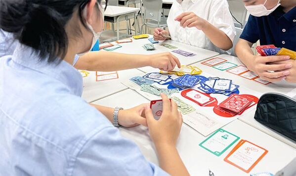 論理的思考と協力を学べるビジネスゲーム「The Project」導入希望の企業様・教育機関を募集中！