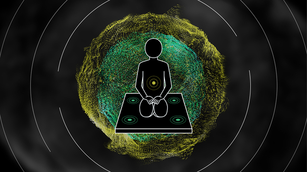 畳に座るだけで“ととのう”あたらしい瞑想体験。ボディソニック搭載畳「TATAMI SPEAKER」を活用した体験型インスタレーション『呼吸の間』を開発