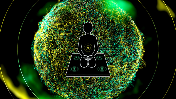 畳に座るだけで“ととのう”あたらしい瞑想体験。ボディソニック搭載畳「TATAMI SPEAKER」を活用した体験型インスタレーション『呼吸の間』を開発