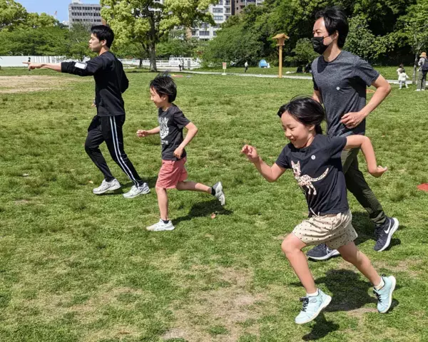 ［福岡市後援］親子で一緒に楽しみながら運動できる「親子スポーツフェスタ2025」を4月13日(日)に開催　親子の体力向上を図ることを目的とし多彩なプログラムをご用意