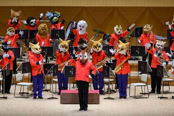 迫力のブラスサウンドを親子で楽しめる『金管まつり』コンサート6月15日(日) 渋谷のBunkamuraオーチャードホールで開催