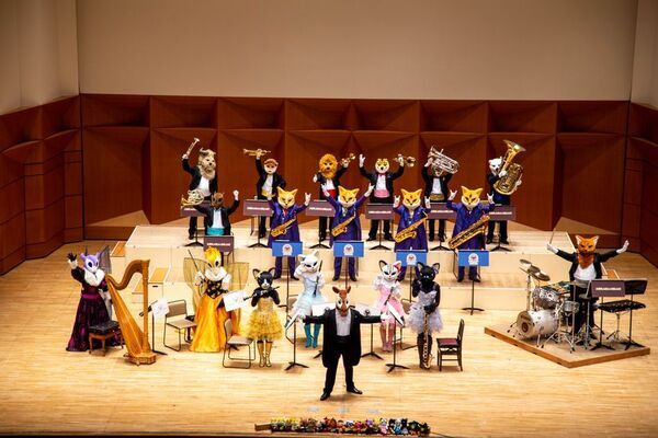 迫力のブラスサウンドを親子で楽しめる『金管まつり』コンサート6月15日(日) 渋谷のBunkamuraオーチャードホールで開催