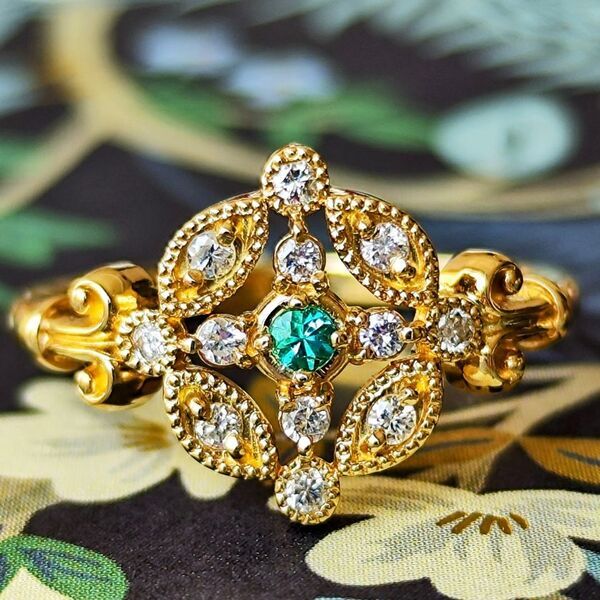 幼い頃に憧れたプリンセスをモチーフにしたジュエリー「Mico 童話シリーズ」第二弾『白雪姫』を発売！