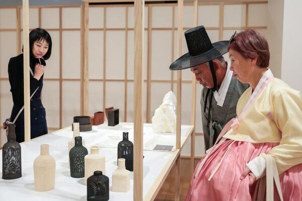 「韓国の伝統文化、東京で出会う」韓日国交正常化60周年記念「伝統の手仕事、現代との出会い」4/2までイベント好評開催中