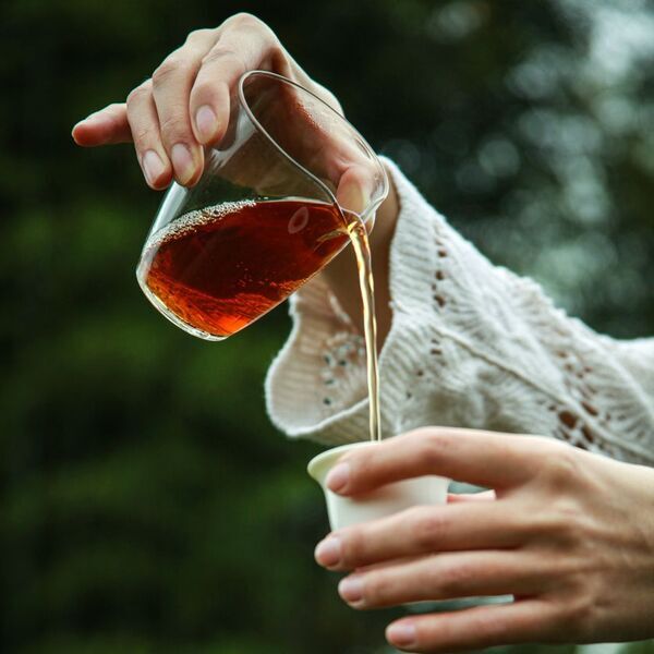 A.S.F.OUTDOOR×霖本真　お茶の本場、福建省 武夷山産の希少な高級紅茶「大紅袍 ダァホンバオ」を販売開始