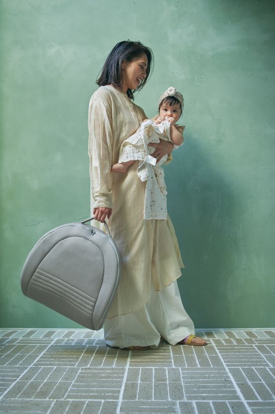 機能性の進化とオシャレさで大絶賛！ベビー用品ブランド neomamaismの人気商品「ベッドインベッド」がTV番組「夫が寝たあとに」で紹介されました